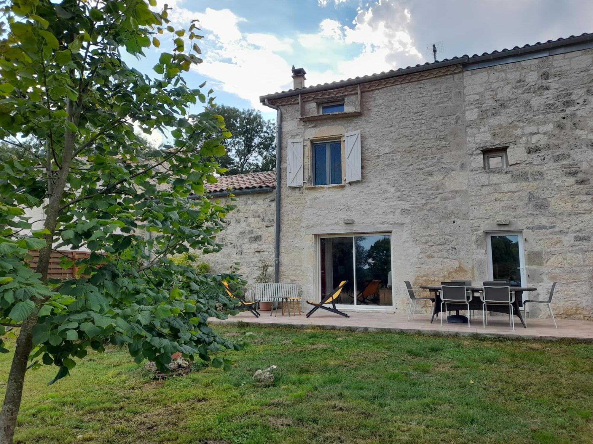 Gite De Caractere Lavaurette Exterior photo